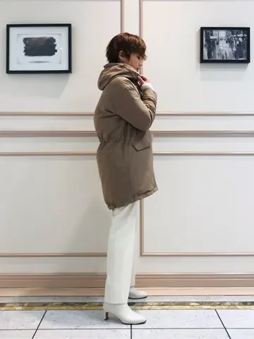 23区 S 橋爪 コーディネート画像