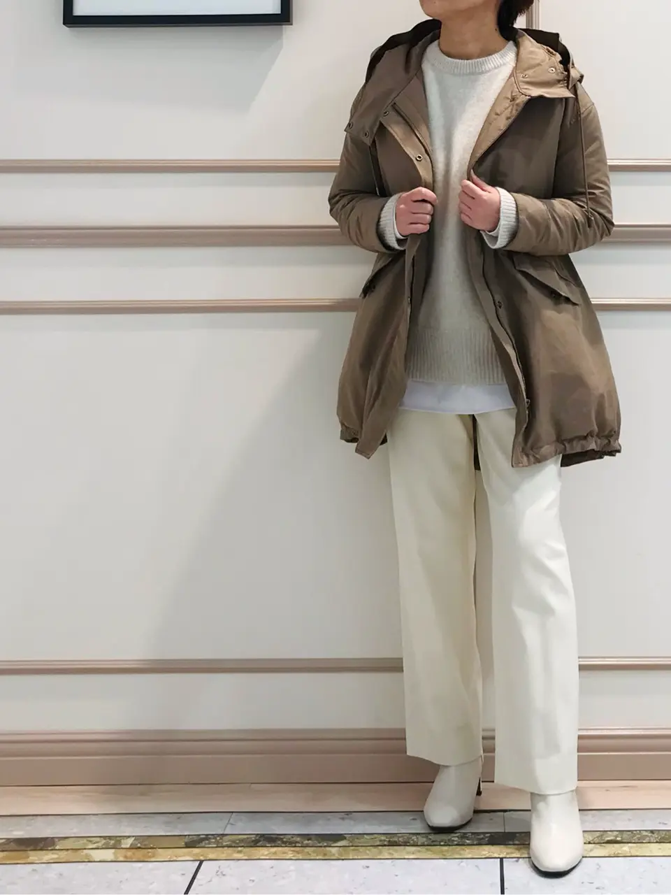 23区 S 橋爪 コーディネート画像