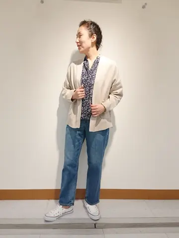 23区 S ウエノ コーディネート画像