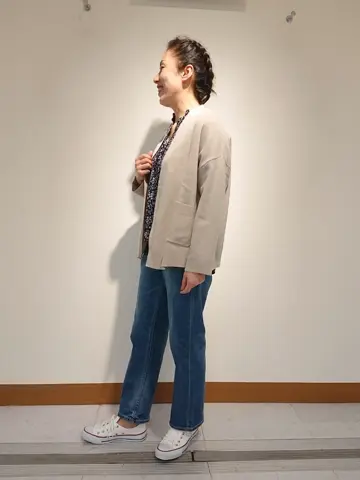 23区 S ウエノ コーディネート画像