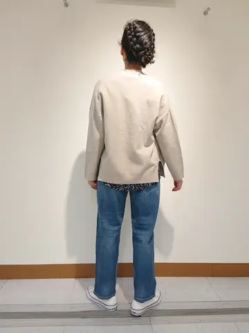 23区 S ウエノ コーディネート画像