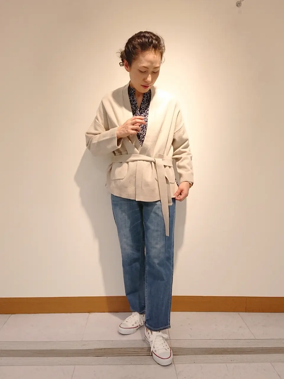 23区 S ウエノ コーディネート画像