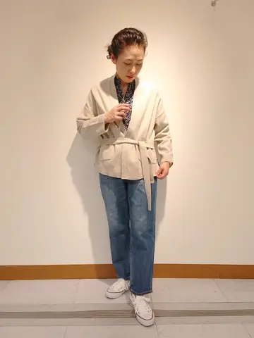 23区 S ウエノ コーディネート画像