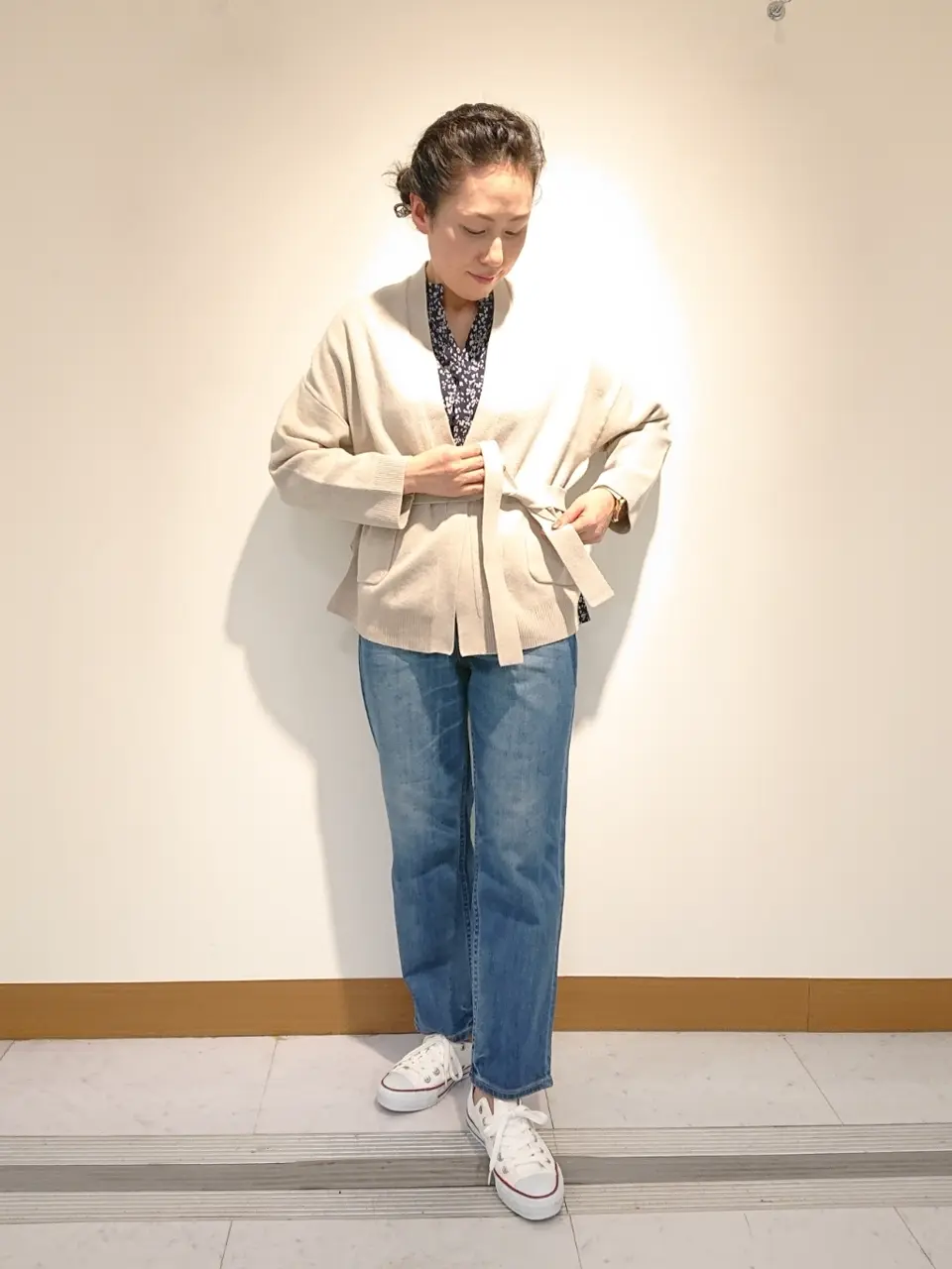 23区 S ウエノ コーディネート画像