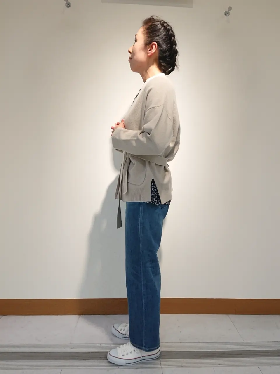 23区 S ウエノ コーディネート画像