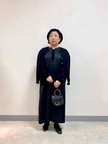 23区 S 塚原 コーディネート画像