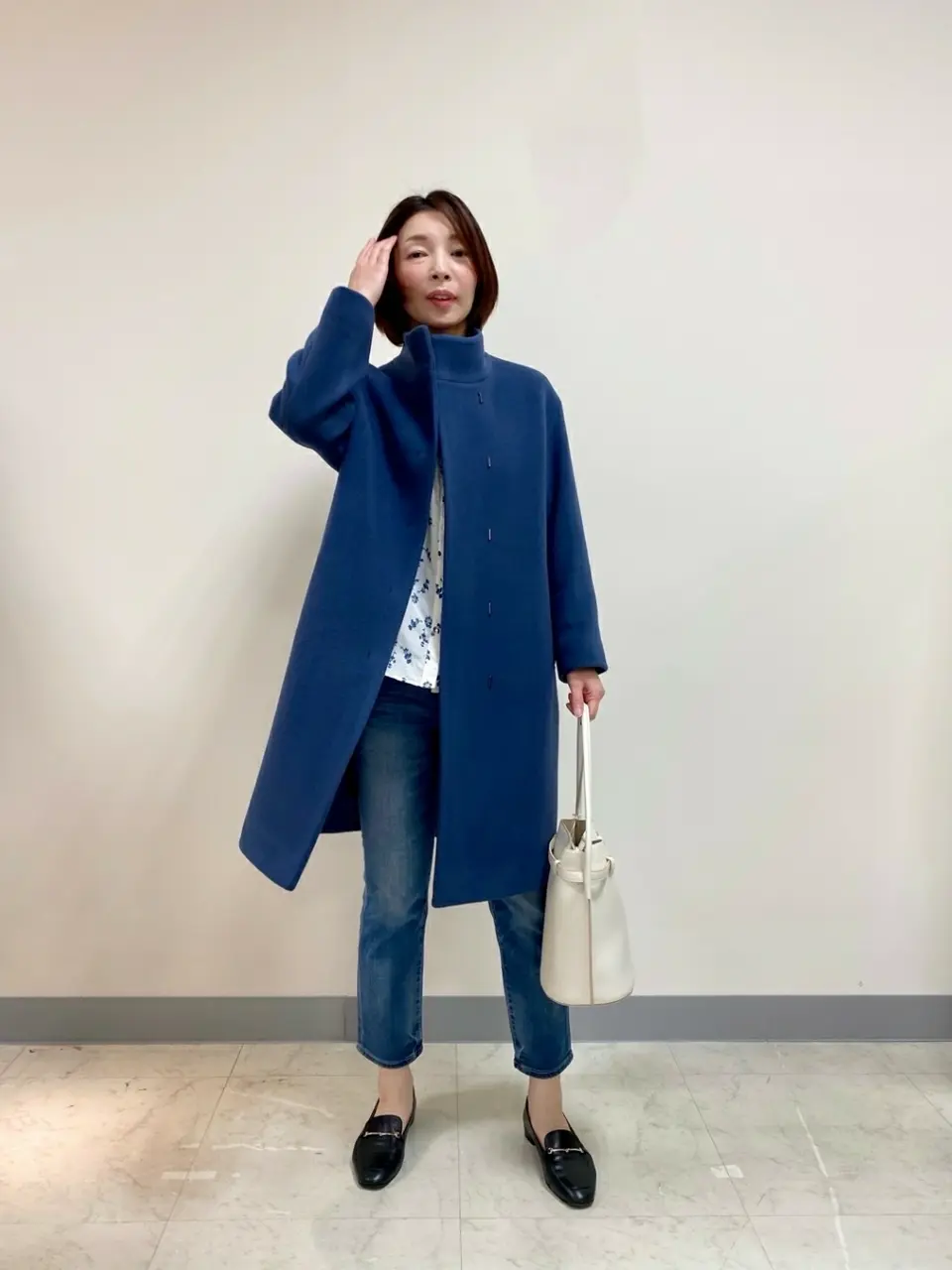 23区 S 野沢 コーディネート画像