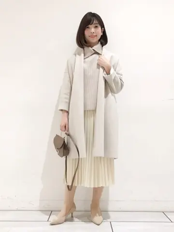 23区 S 市川 コーディネート画像