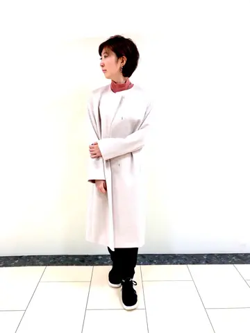 23区 S M コーディネート画像