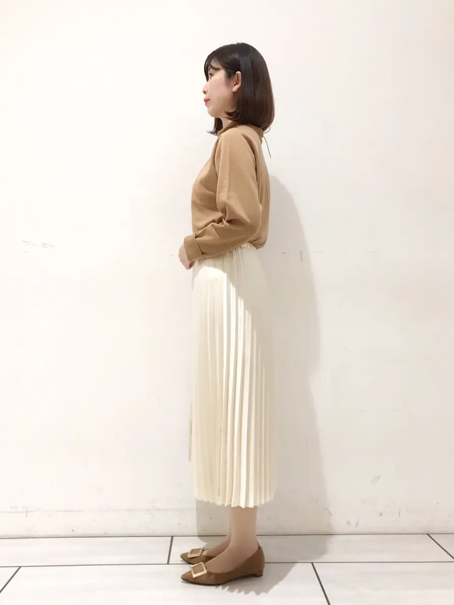 23区 S 市川 コーディネート画像