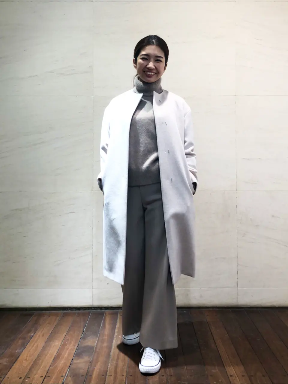 23区 S 関目 コーディネート画像