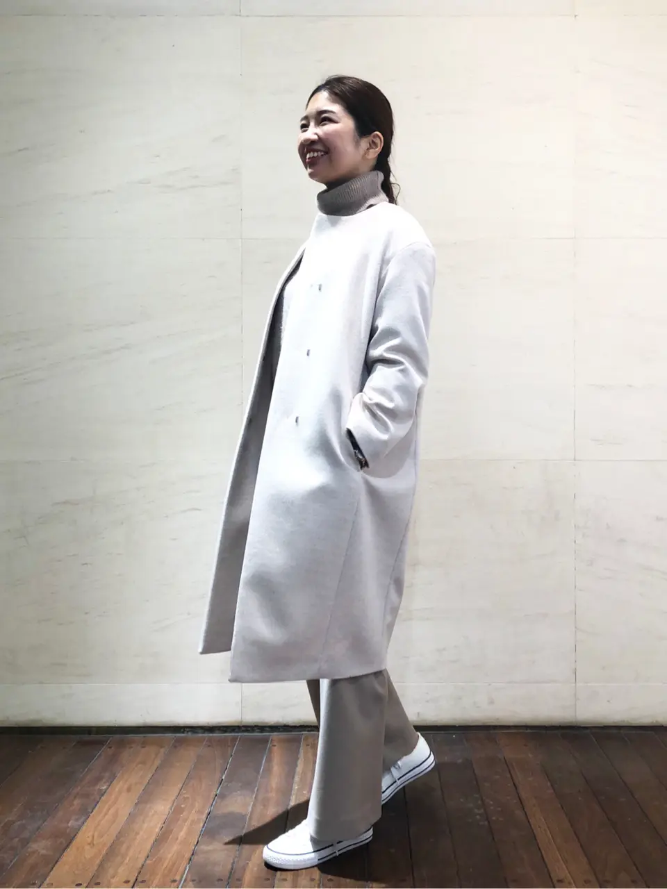 23区 S 関目 コーディネート画像