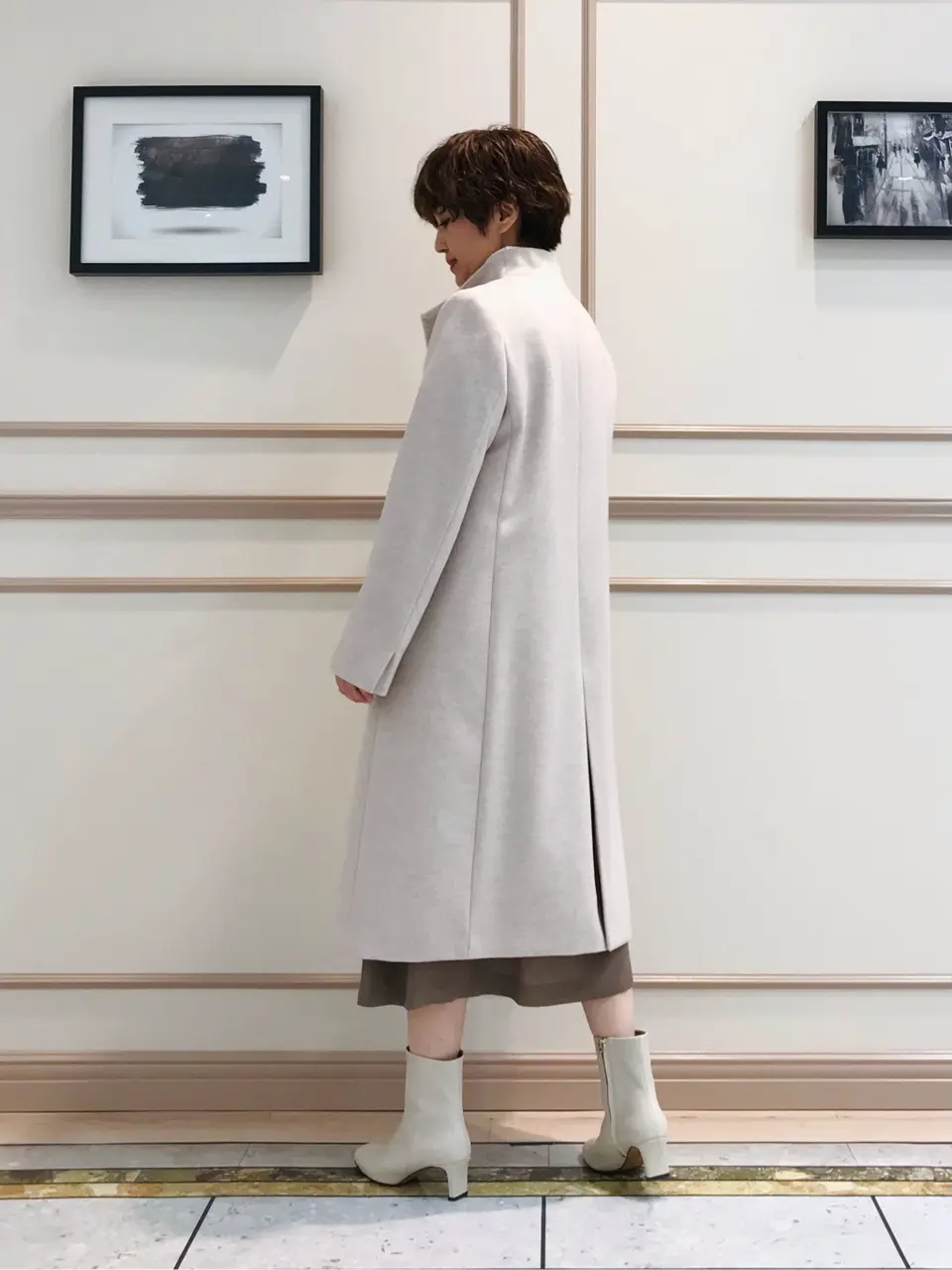 23区 S 橋爪 コーディネート画像