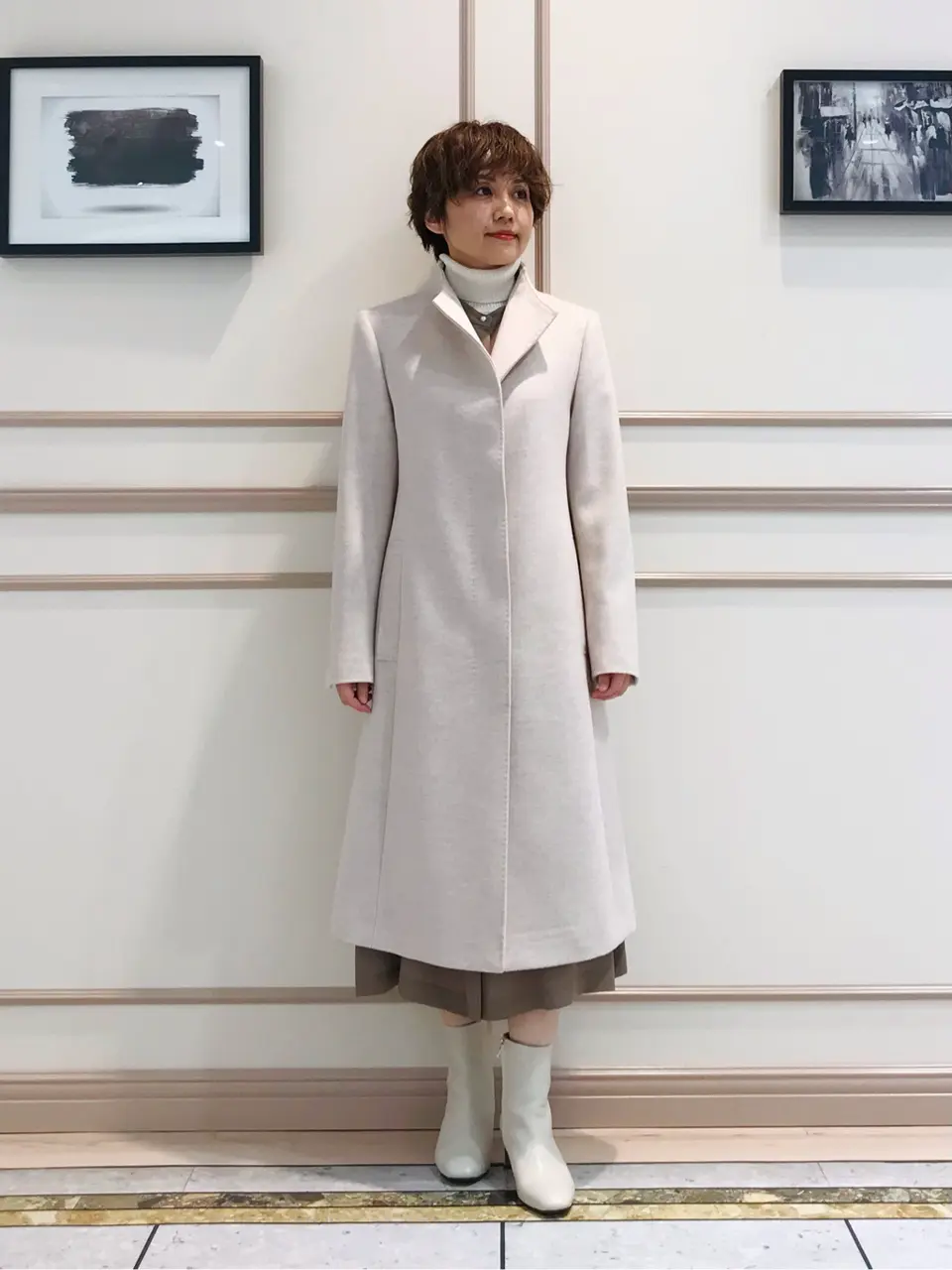 23区 S 橋爪 コーディネート画像