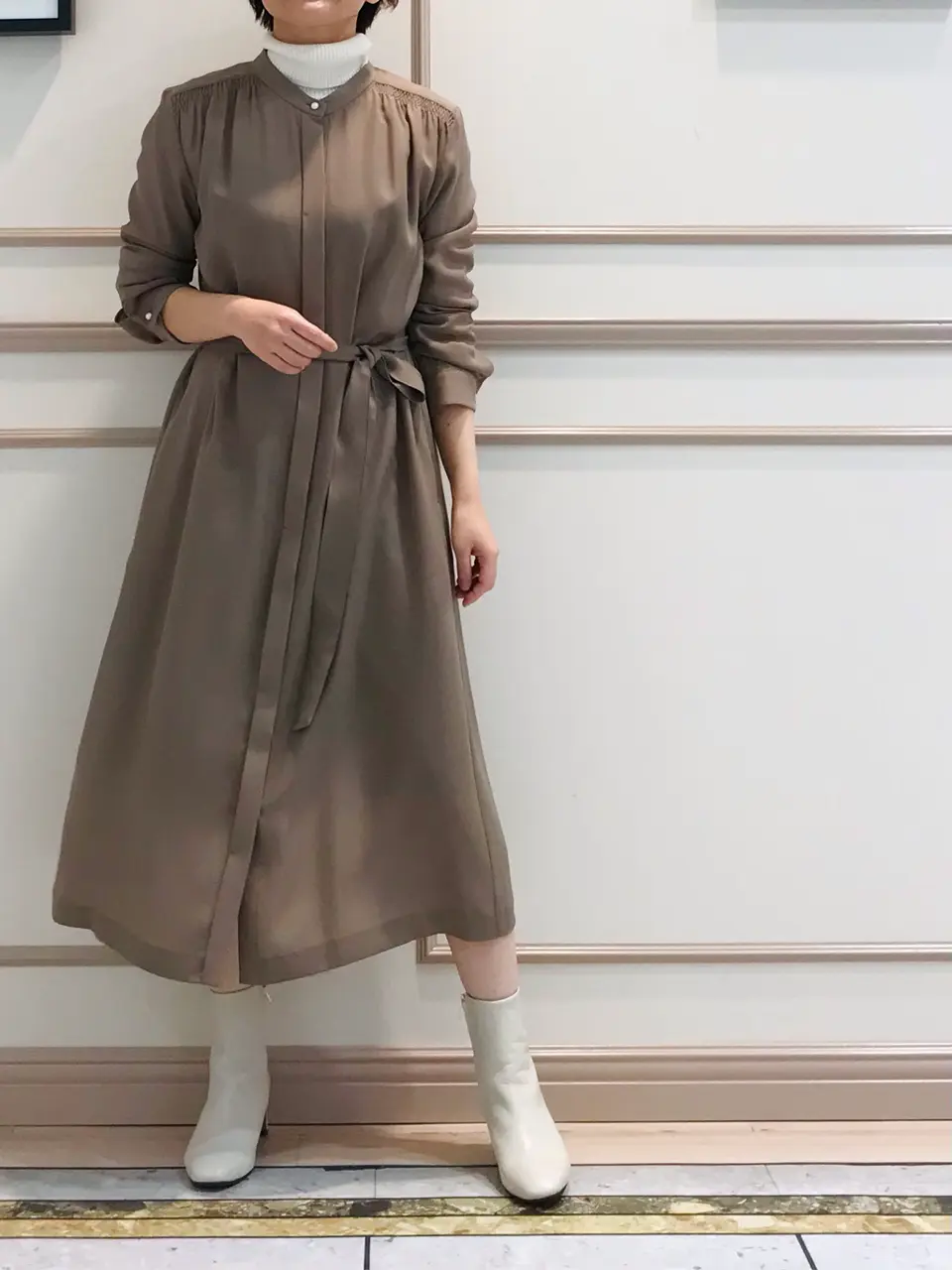 23区 S 橋爪 コーディネート画像