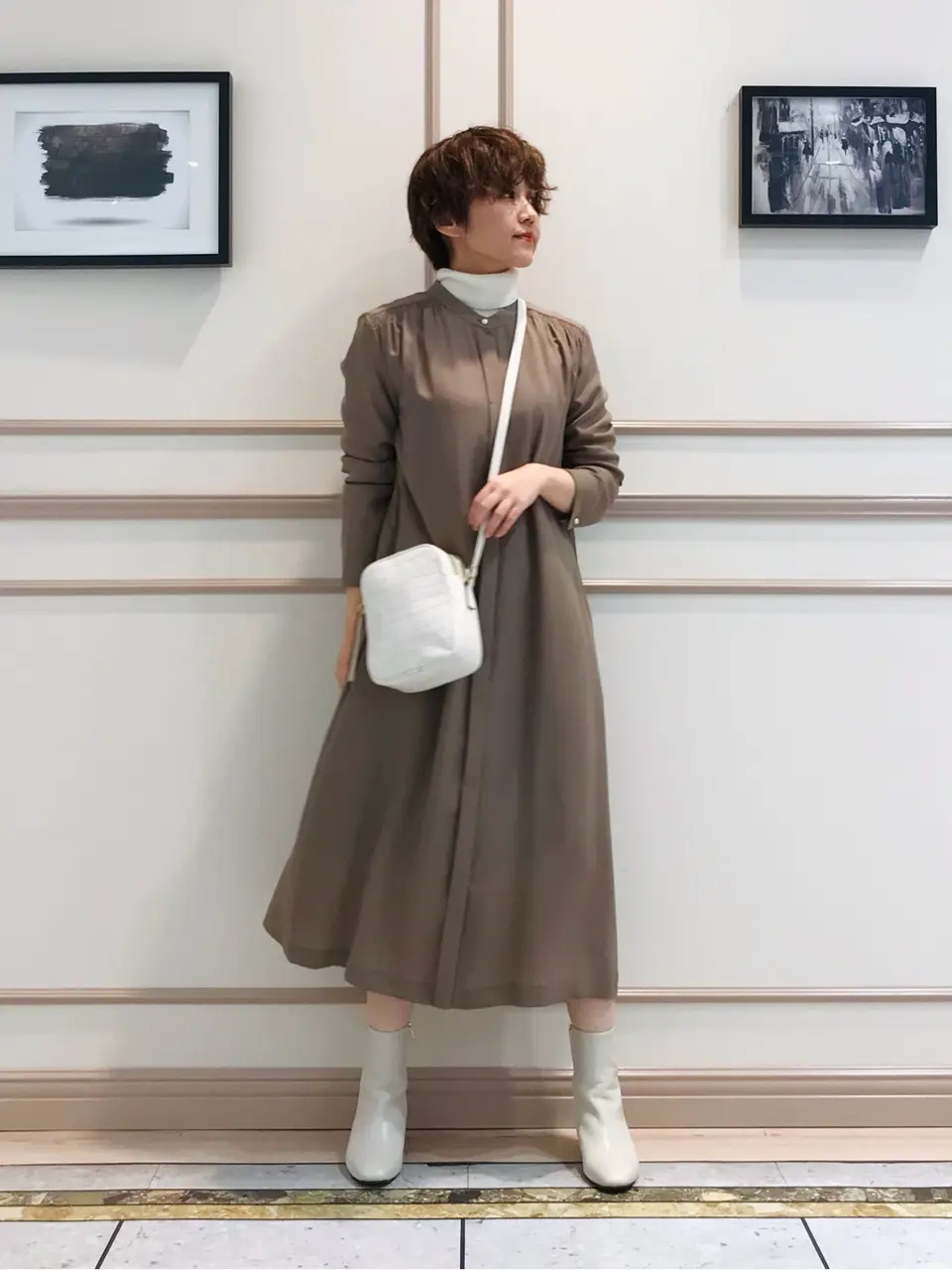 23区 S 橋爪 コーディネート画像