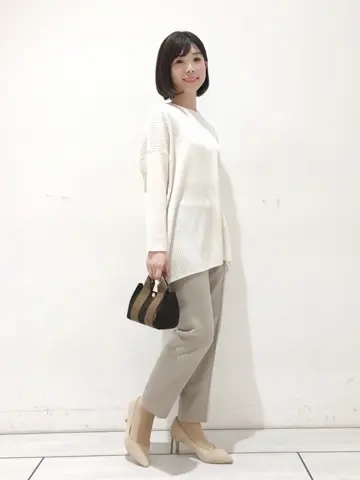 23区 S 市川 コーディネート画像