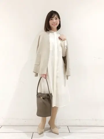 23区 S 市川 コーディネート画像