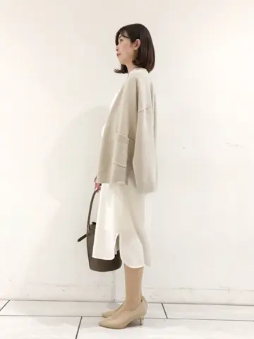 23区 S 市川 コーディネート画像