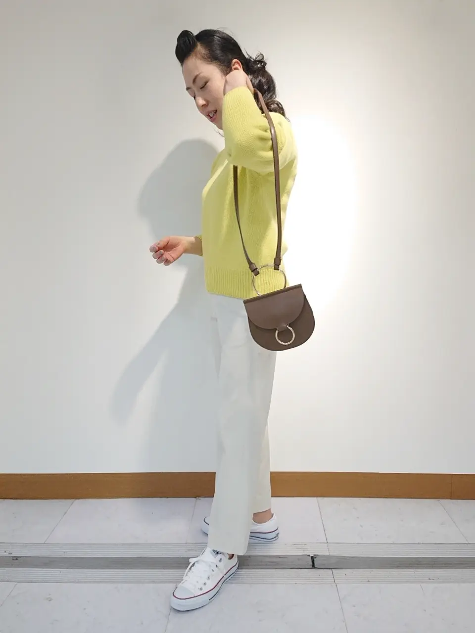 23区 S ウエノ コーディネート画像