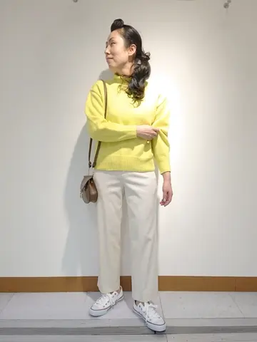 23区 S ウエノ コーディネート画像