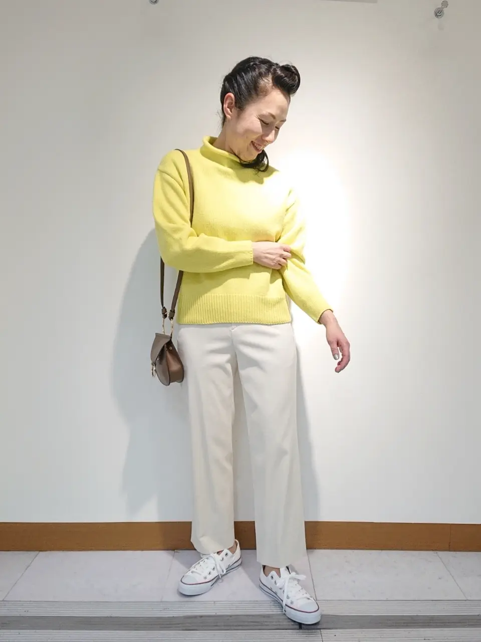 23区 S ウエノ コーディネート画像