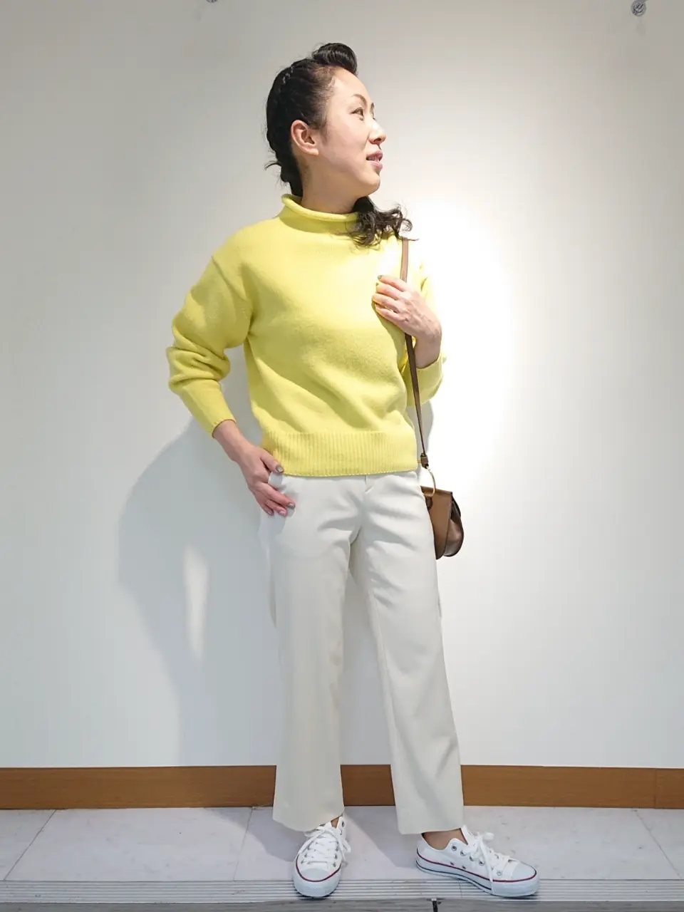 23区 S ウエノ コーディネート画像