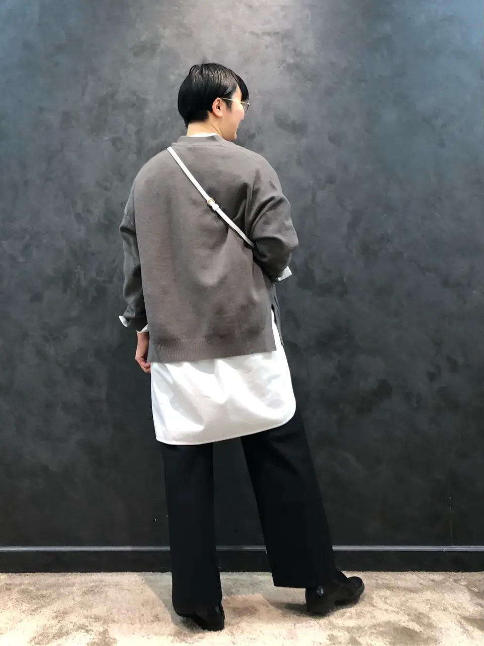 23区 S 畠山 コーディネート画像