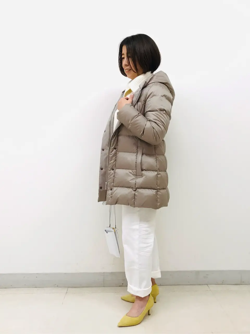 23区 S 山川 コーディネート画像