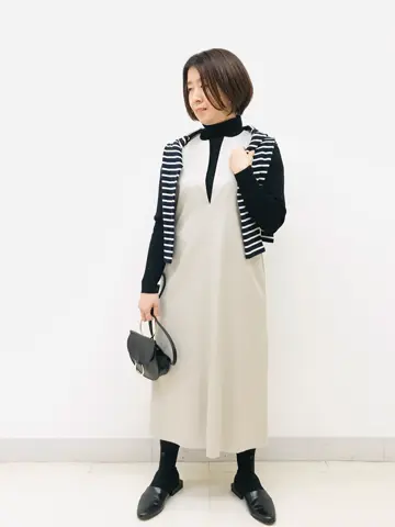 23区 S 山川 コーディネート画像