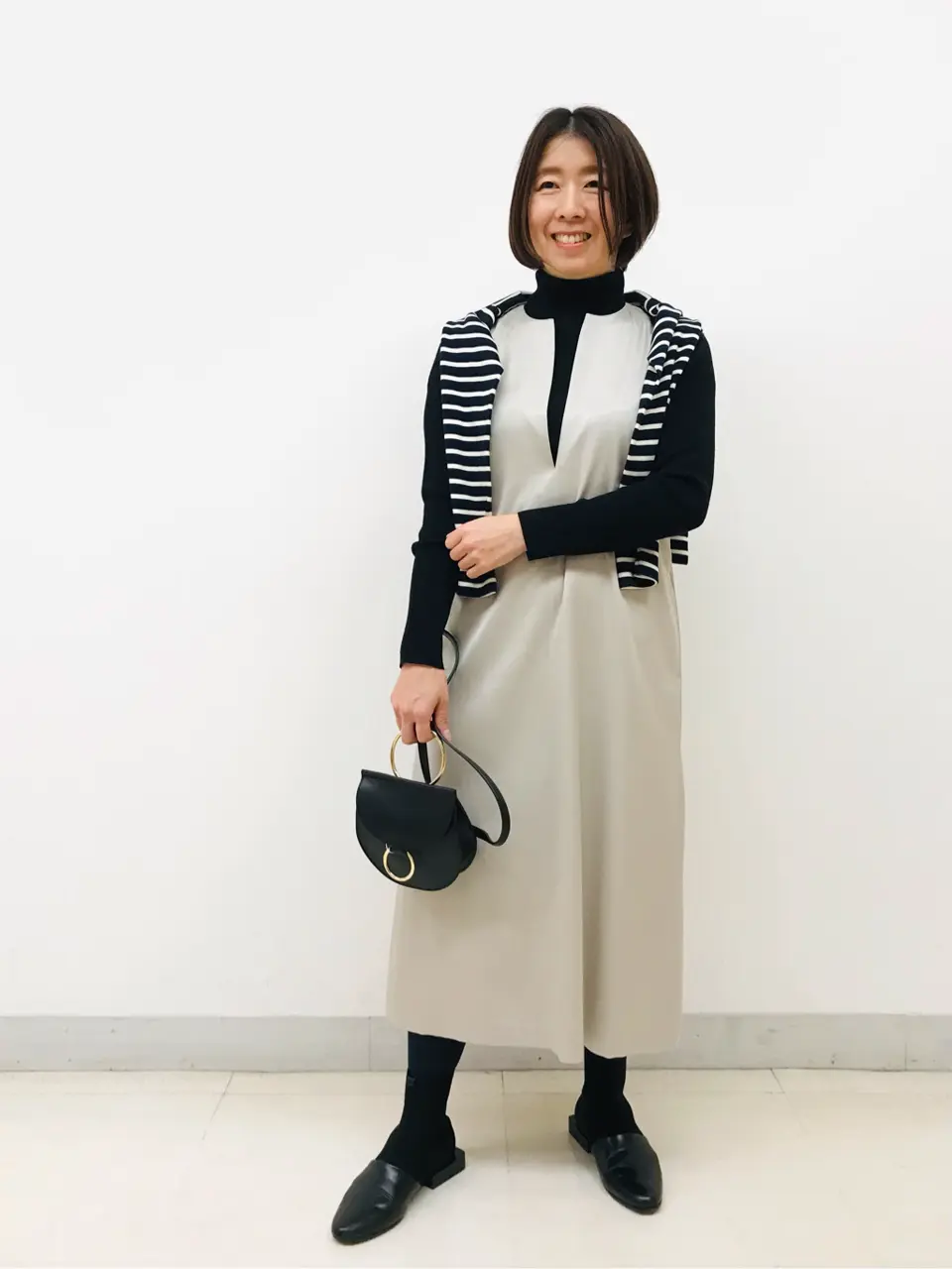 23区 S 山川 コーディネート画像