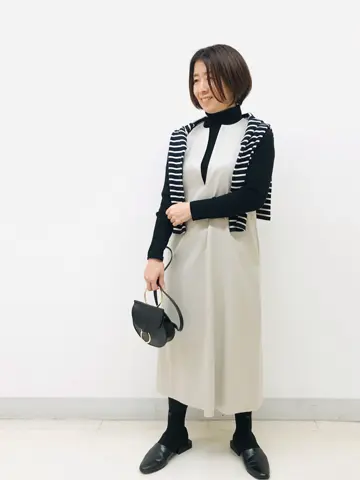 23区 S 山川 コーディネート画像