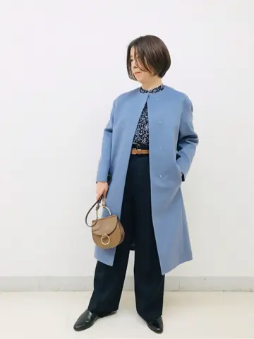 23区 S 山川 コーディネート画像