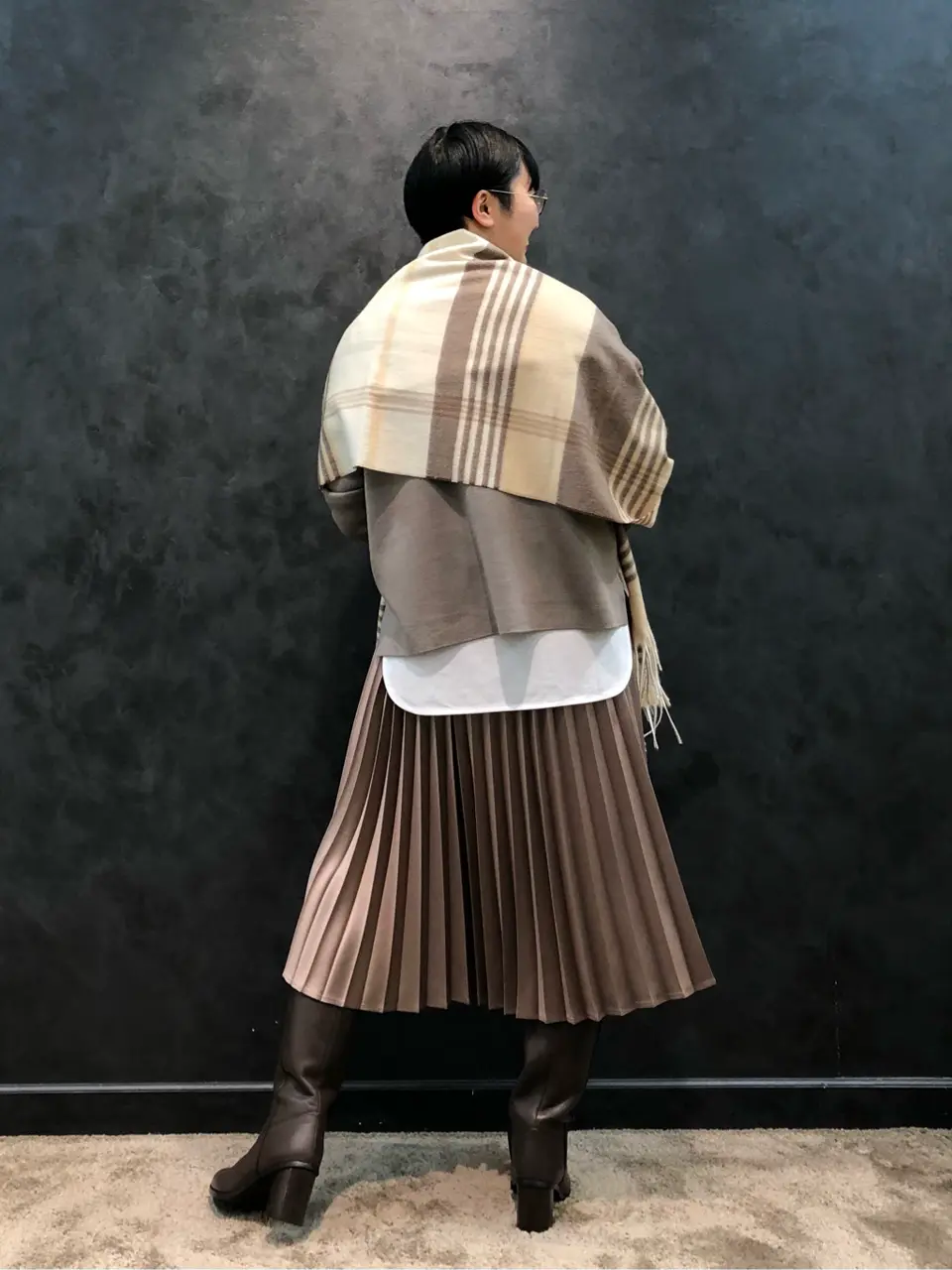 23区 S 畠山 コーディネート画像