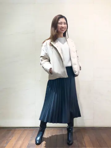 23区 S 関目 コーディネート画像