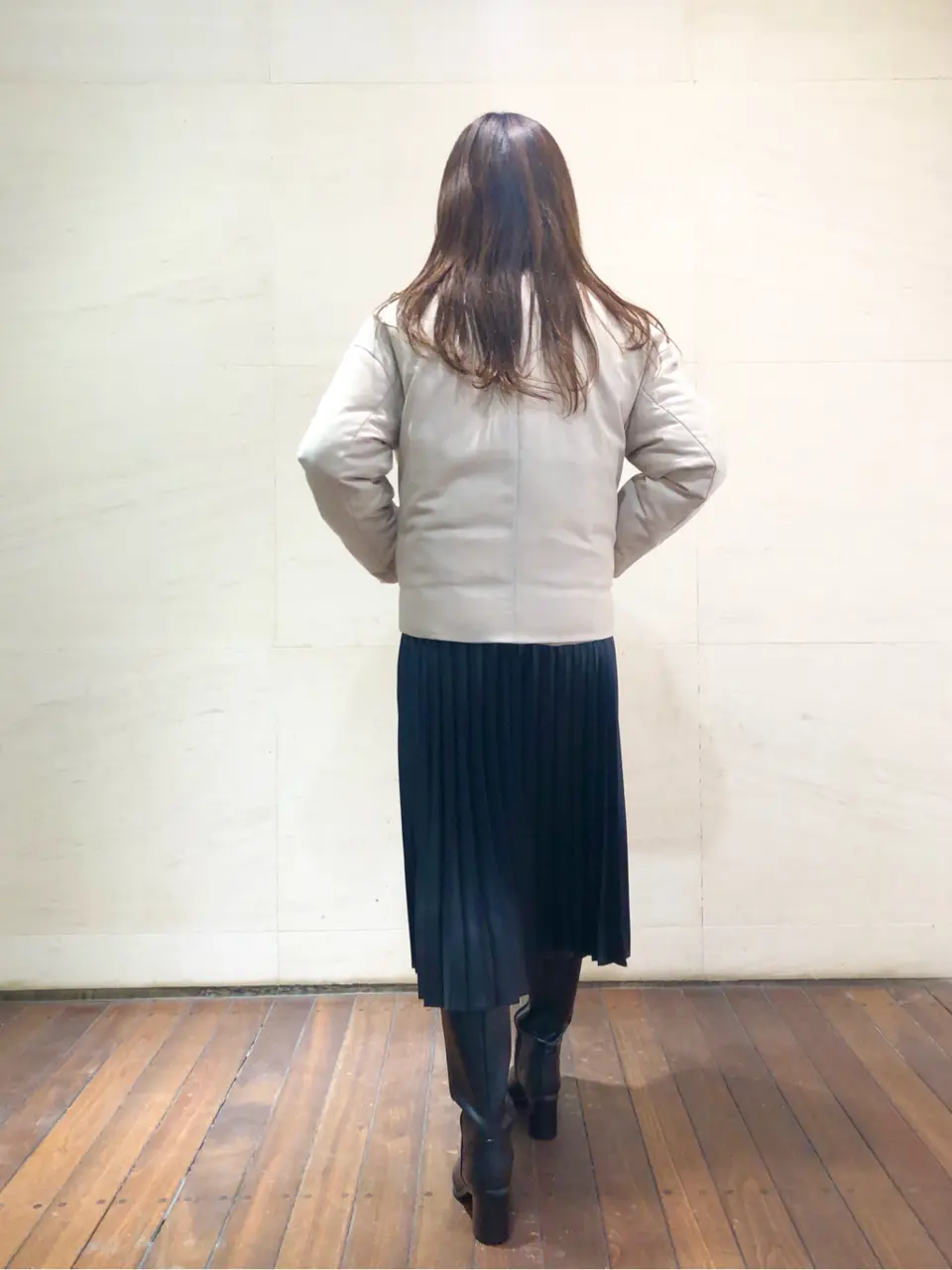 23区 S 関目 コーディネート画像