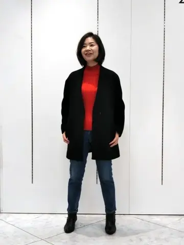 23区 S 岩下 コーディネート画像