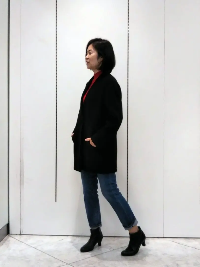 23区 S 岩下 コーディネート画像