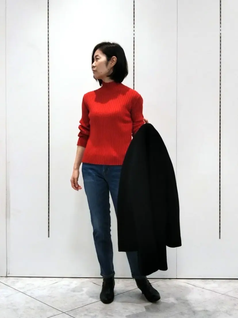 23区 S 岩下 コーディネート画像