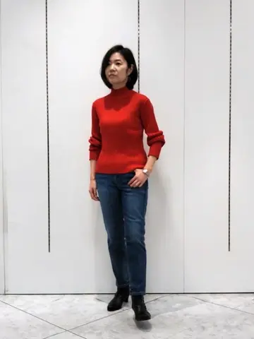 23区 S 岩下 コーディネート画像