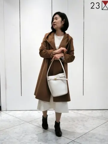 23区 S 岩下 コーディネート画像