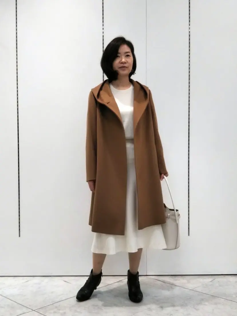 23区 S 岩下 コーディネート画像