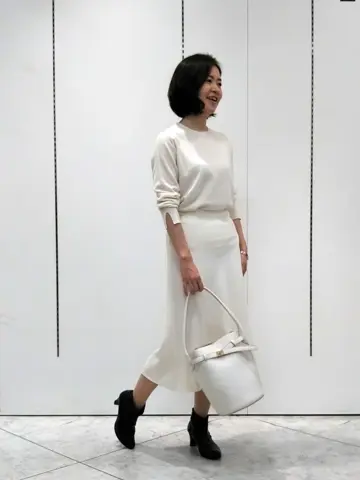 23区 S 岩下 コーディネート画像