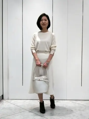 23区 S 岩下 コーディネート画像