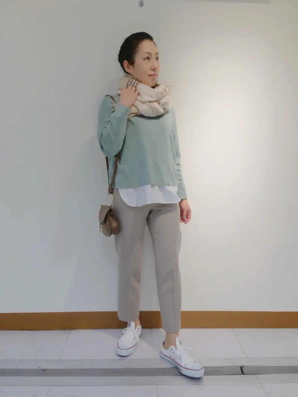 23区 S ウエノ コーディネート画像