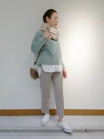 23区 S ウエノ コーディネート画像