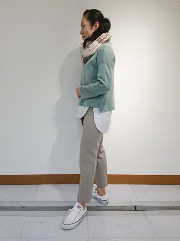 23区 S ウエノ コーディネート画像