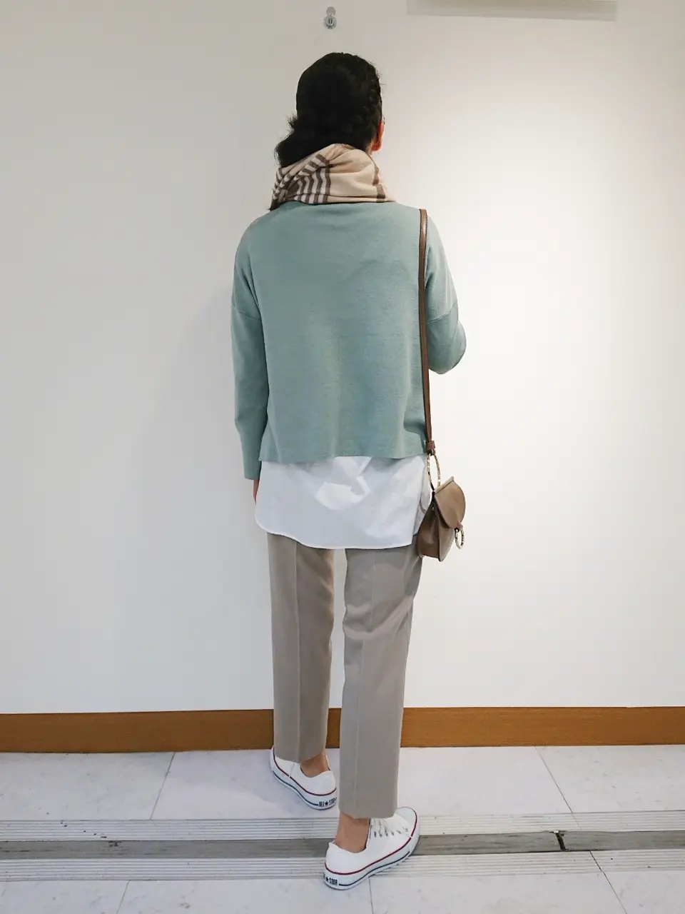 23区 S ウエノ コーディネート画像