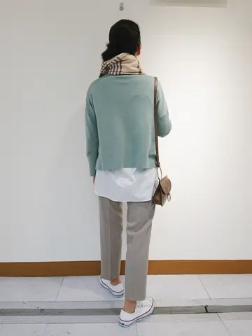 23区 S ウエノ コーディネート画像