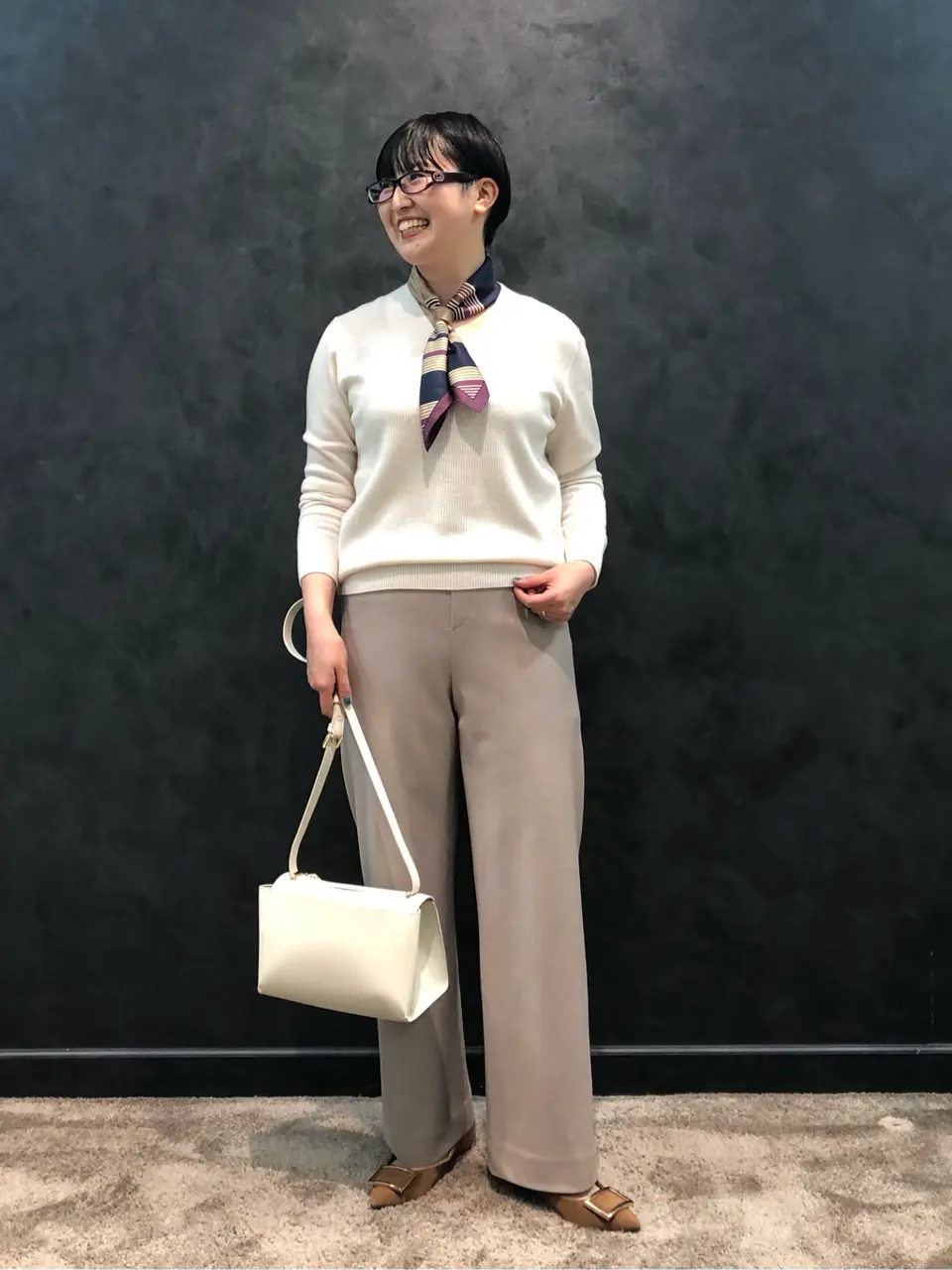 23区 S 畠山 コーディネート画像